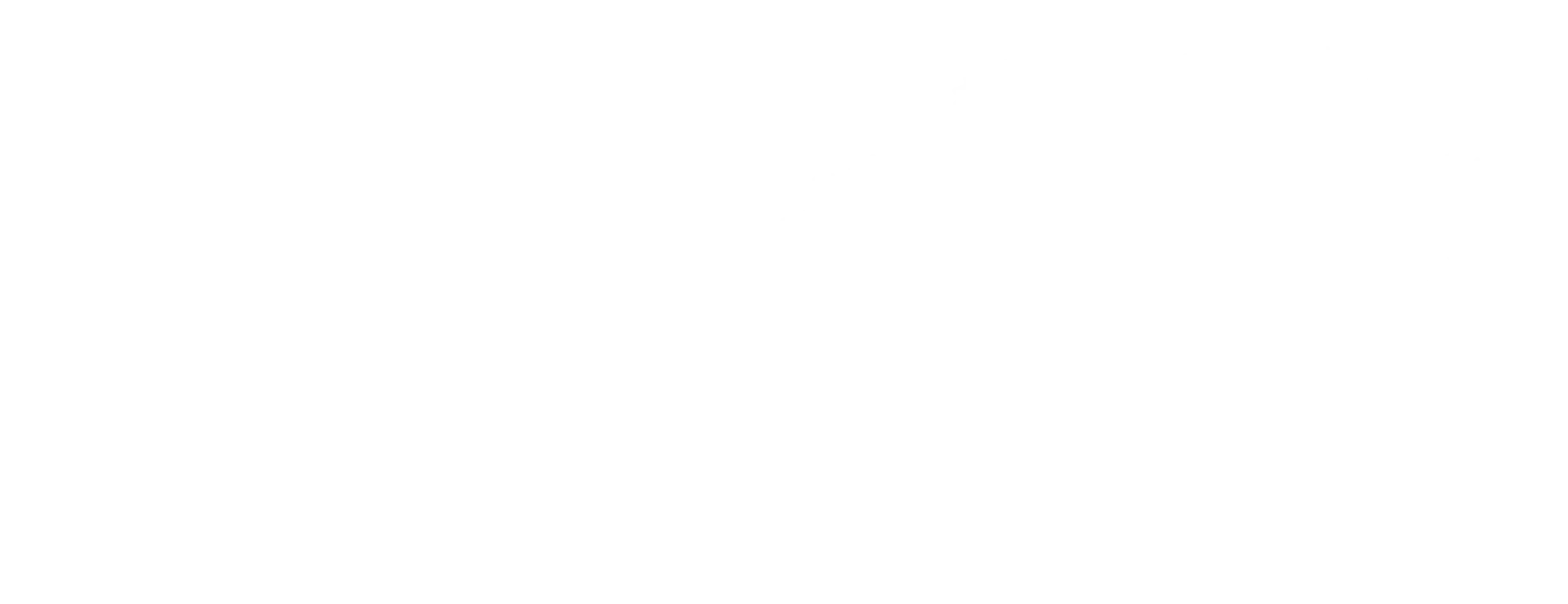 J Goldsmith Outdoor Living logo – white version for dark backgrounds