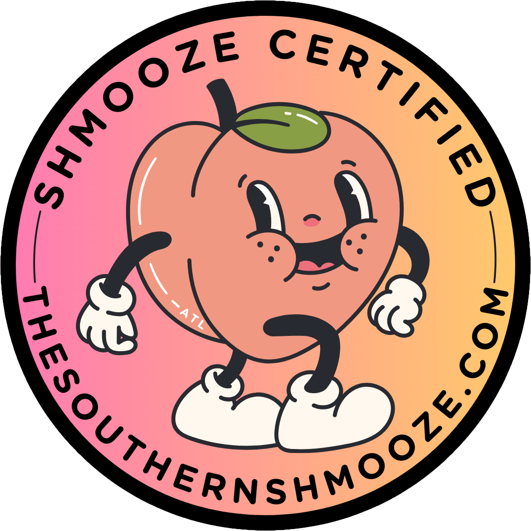 Shmooze Certified - TheSouthernShmooze.com